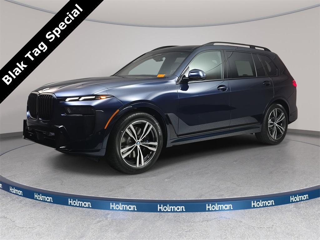 new 2026 BMW X7 car, priced at $100,215
