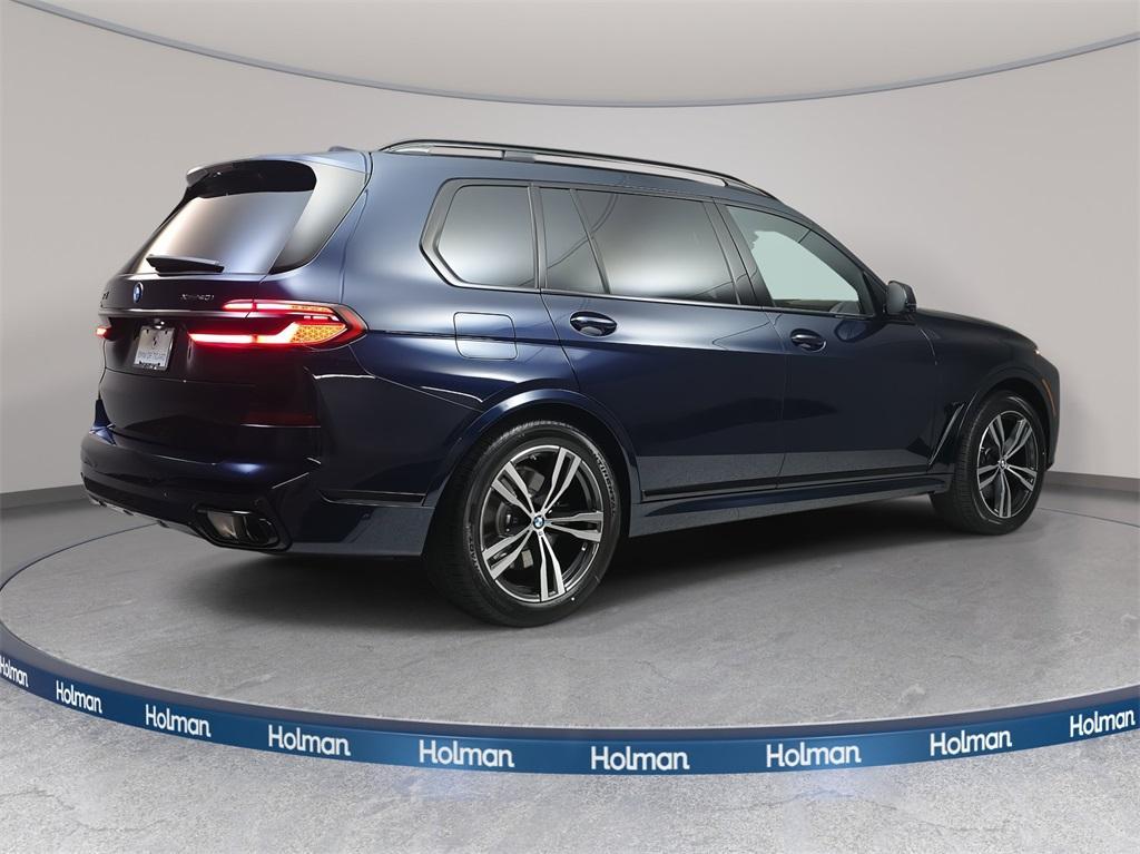 new 2026 BMW X7 car, priced at $102,015