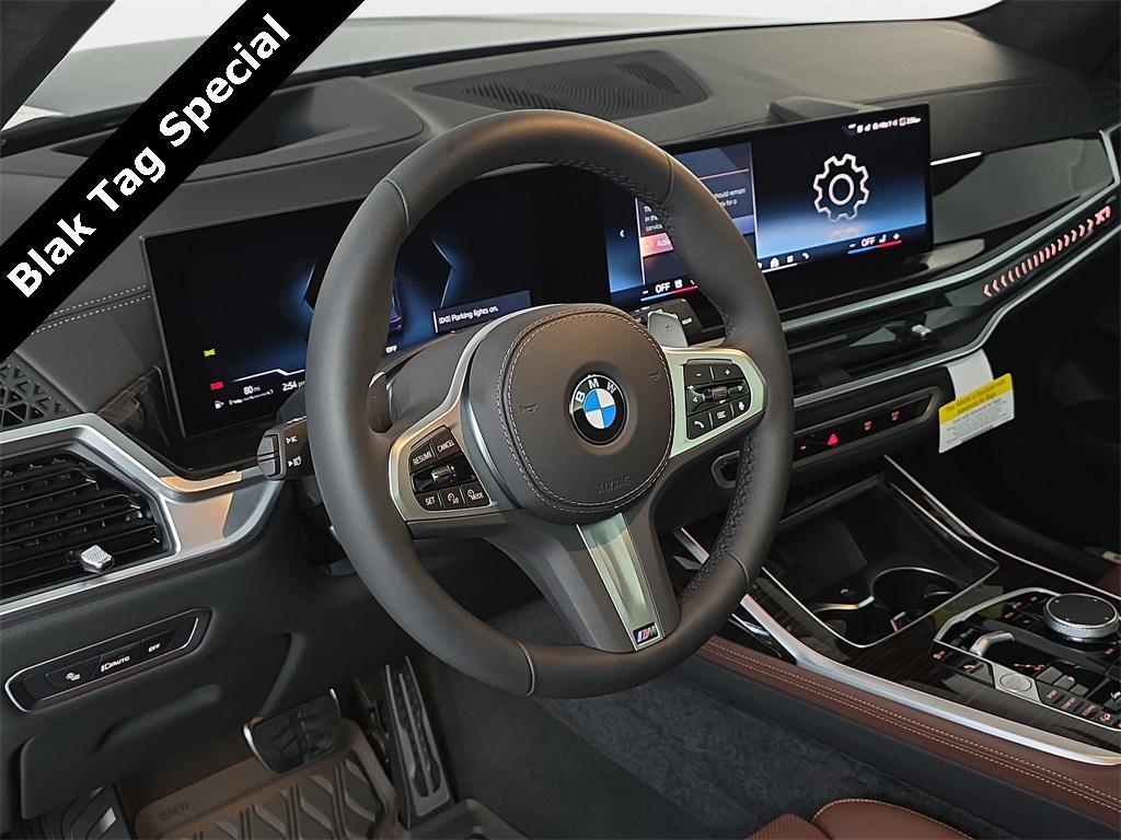 new 2026 BMW X7 car, priced at $100,215