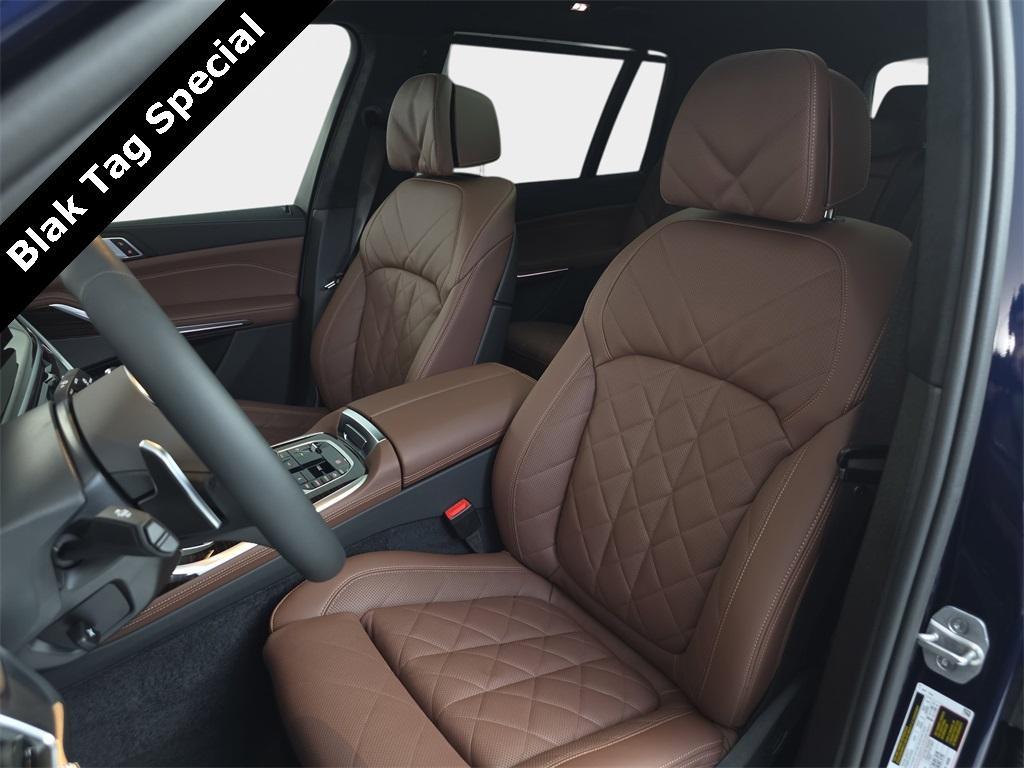new 2026 BMW X7 car, priced at $100,215