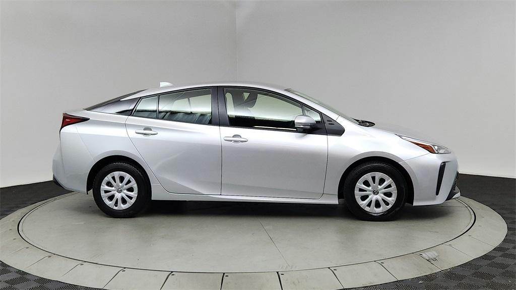 used 2022 Toyota Prius car, priced at $21,740