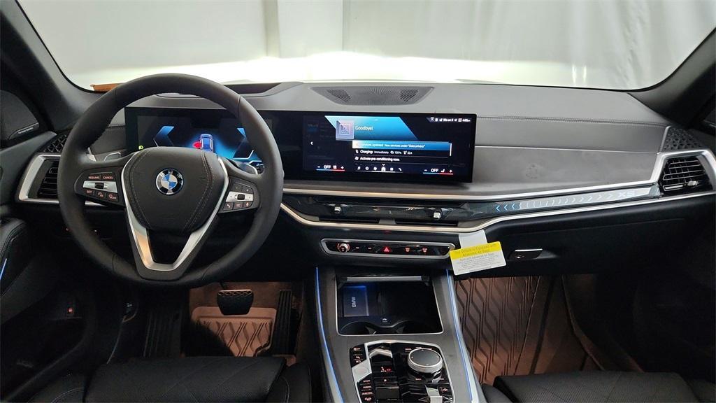 new 2025 BMW X5 PHEV car, priced at $82,685