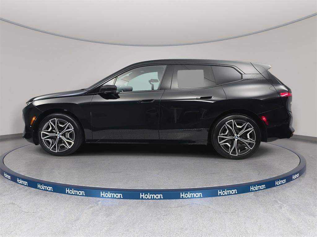 new 2026 BMW iX car, priced at $82,650