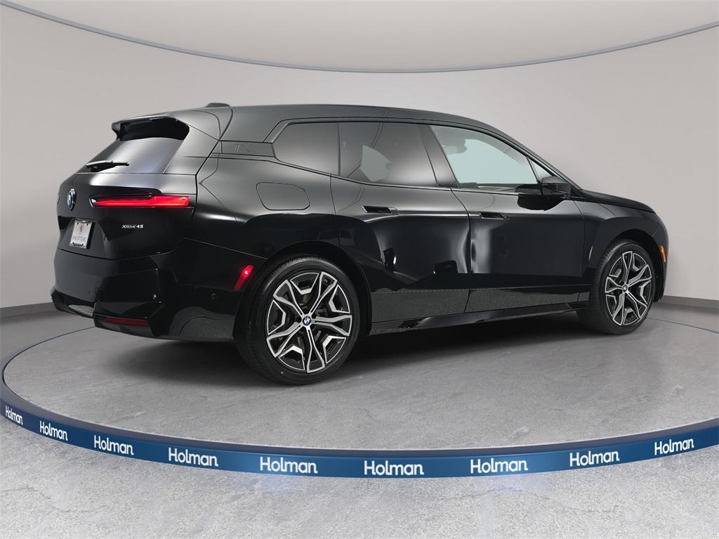new 2026 BMW iX car, priced at $82,650