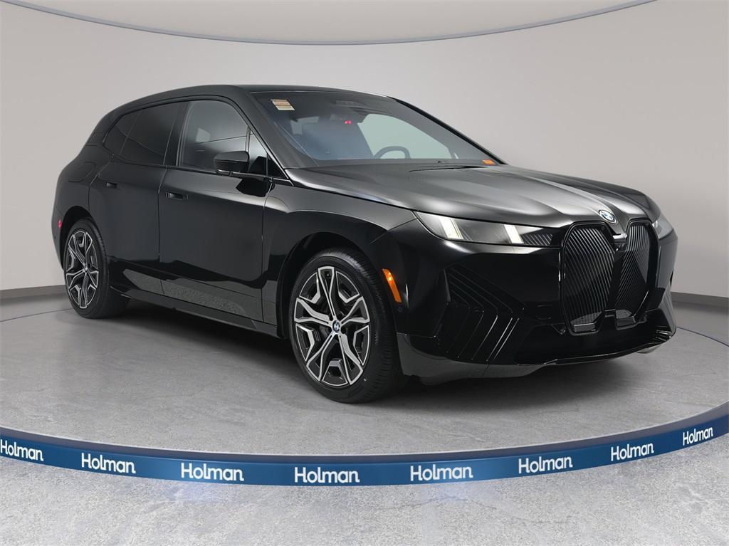 new 2026 BMW iX car, priced at $82,650