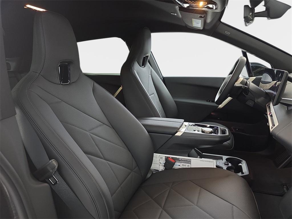 new 2026 BMW iX car, priced at $82,650