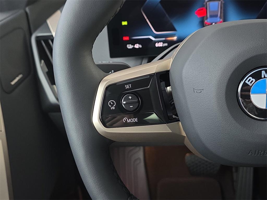 new 2026 BMW iX car, priced at $82,650