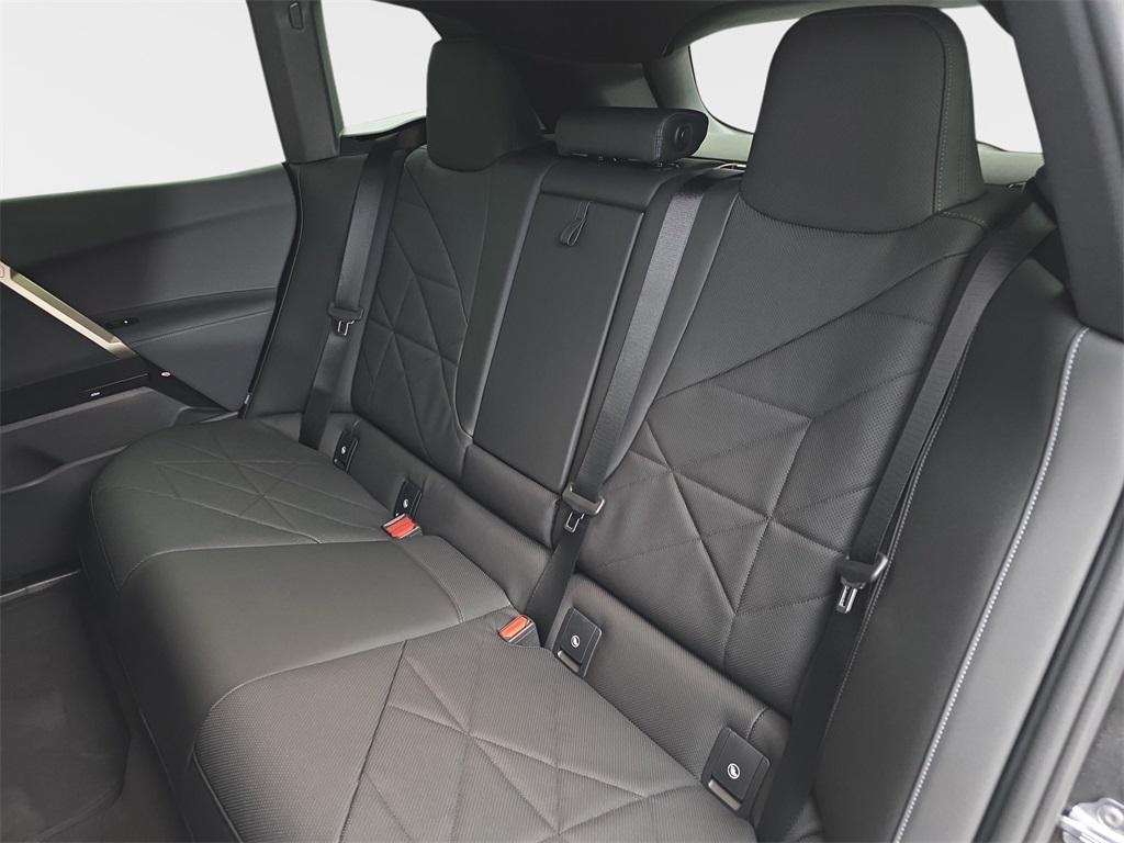 new 2026 BMW iX car, priced at $82,650