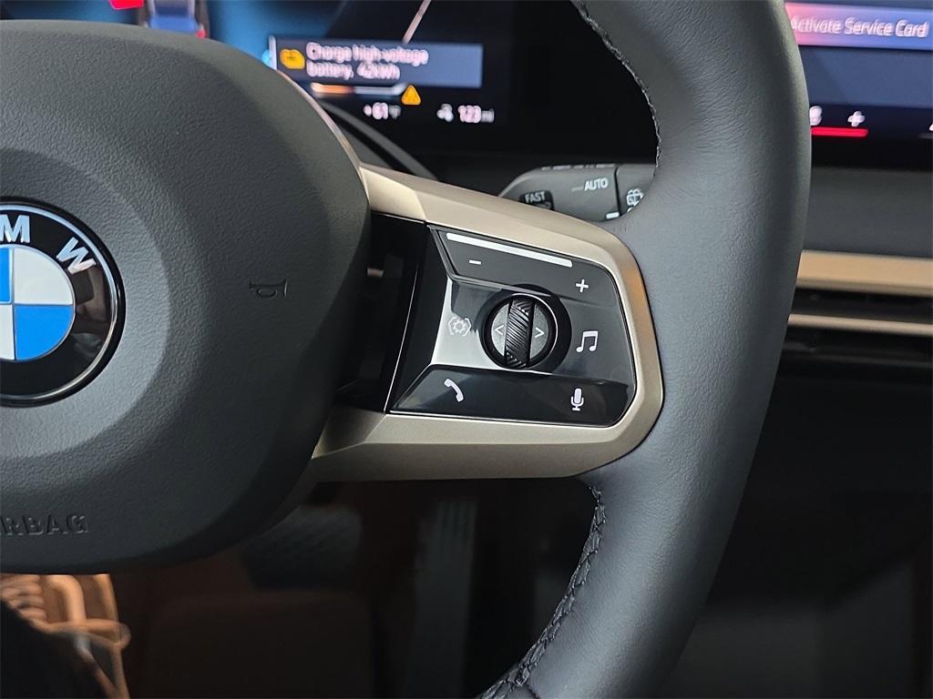 new 2026 BMW iX car, priced at $82,650
