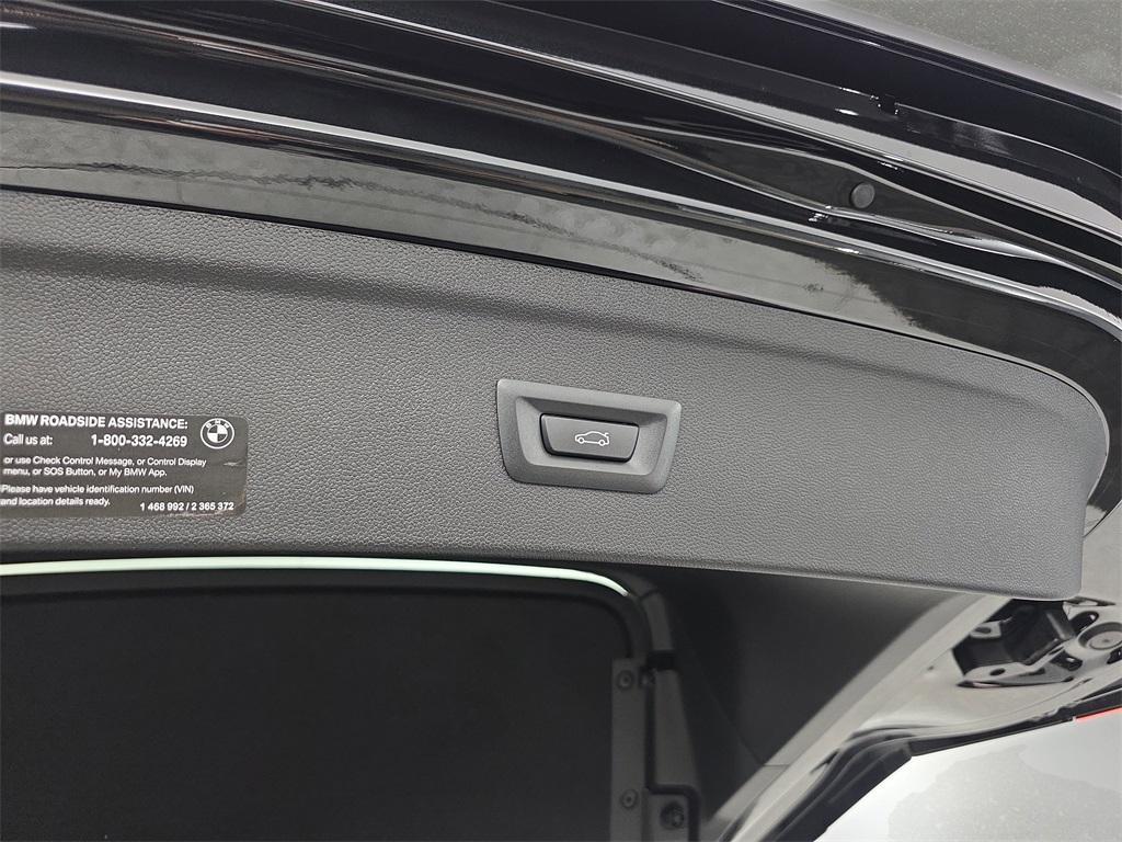 new 2026 BMW iX car, priced at $82,650