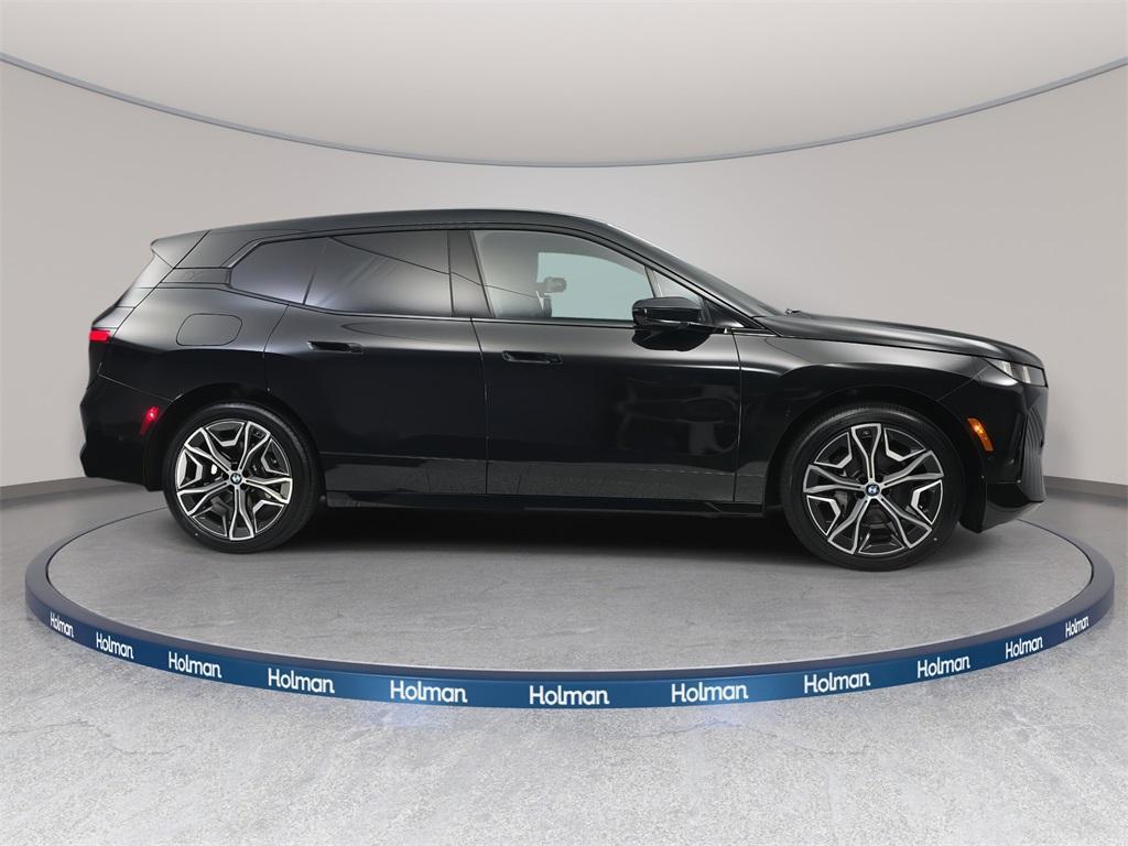 new 2026 BMW iX car, priced at $82,650