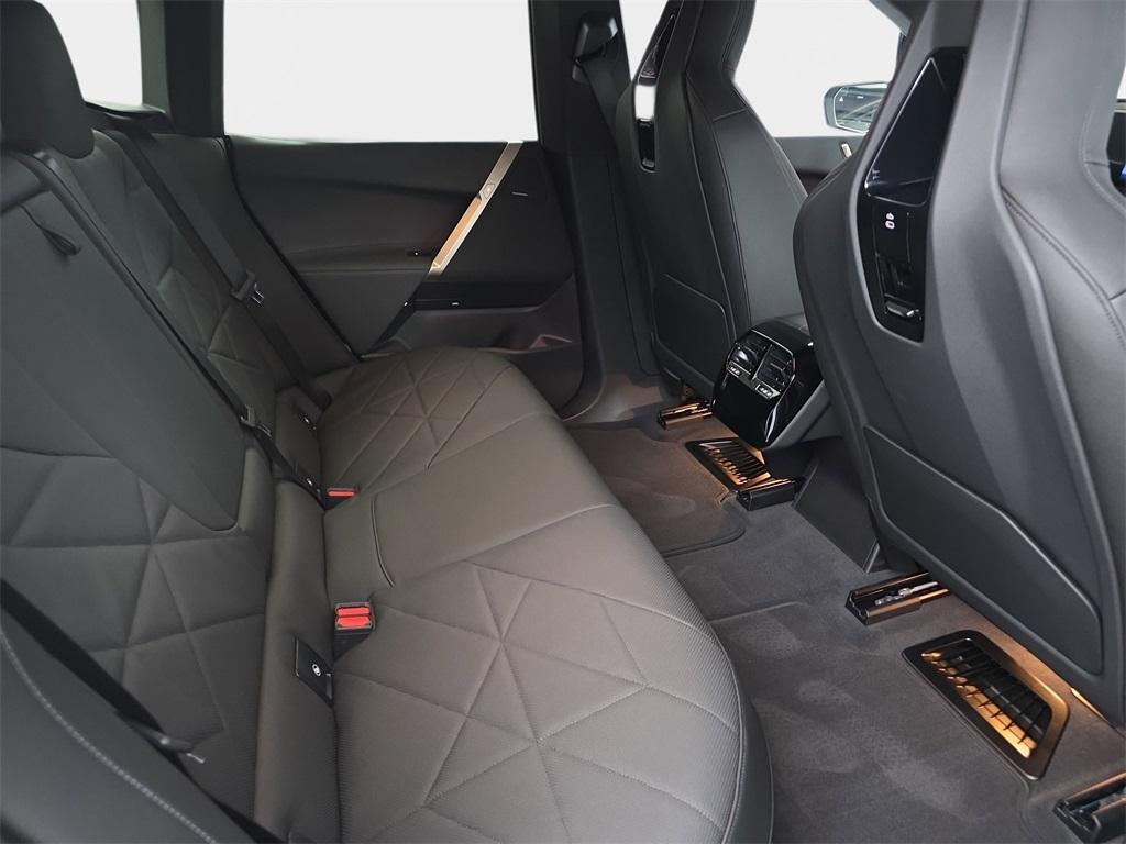 new 2026 BMW iX car, priced at $82,650