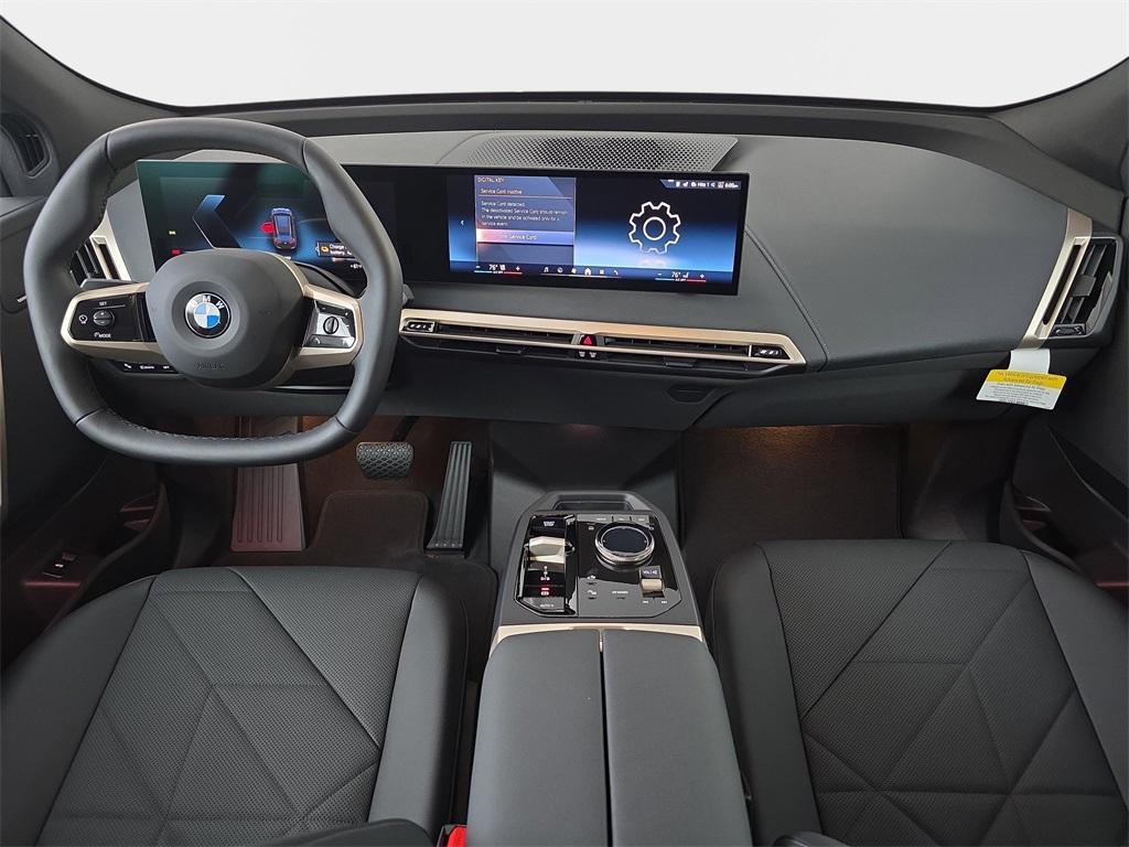 new 2026 BMW iX car, priced at $82,650