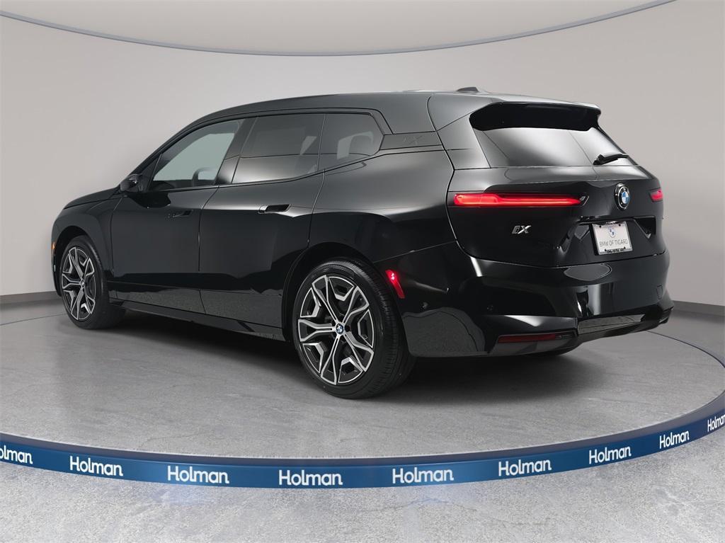 new 2026 BMW iX car, priced at $82,650