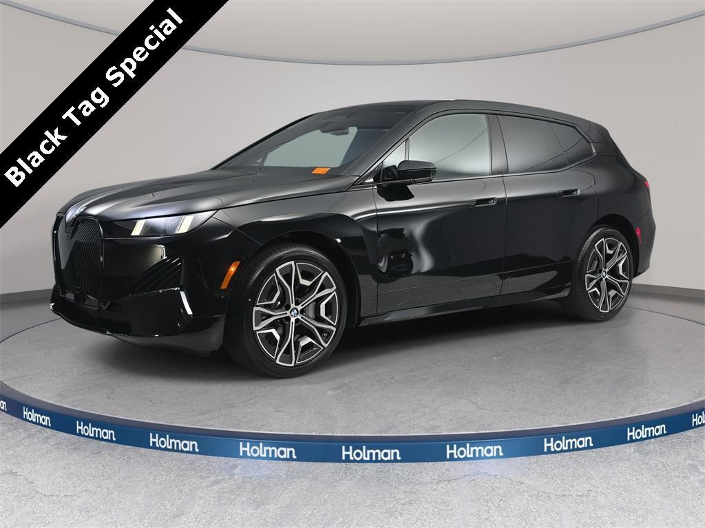 new 2026 BMW iX car, priced at $82,650