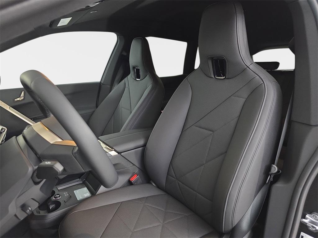 new 2026 BMW iX car, priced at $82,650