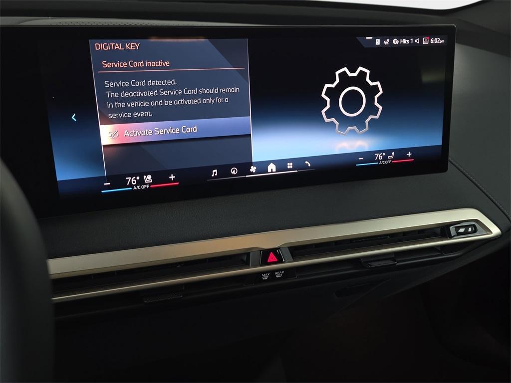 new 2026 BMW iX car, priced at $82,650