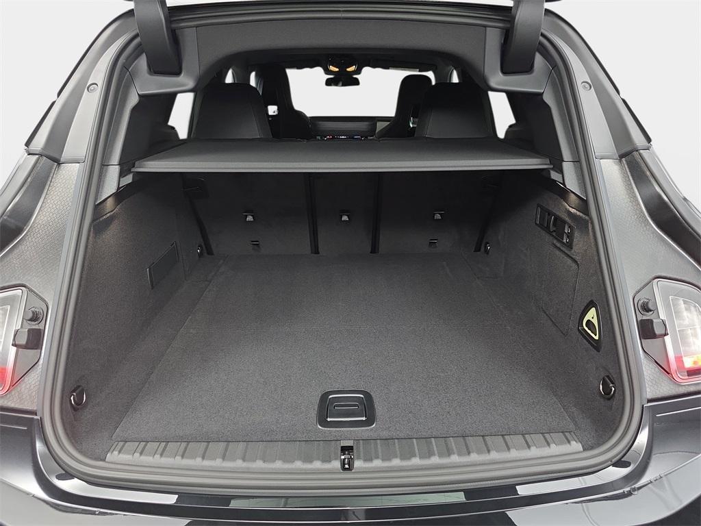 new 2026 BMW iX car, priced at $82,650