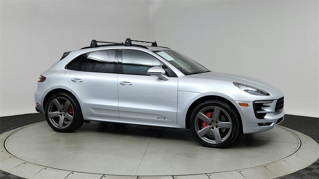 used 2018 Porsche Macan car, priced at $33,490