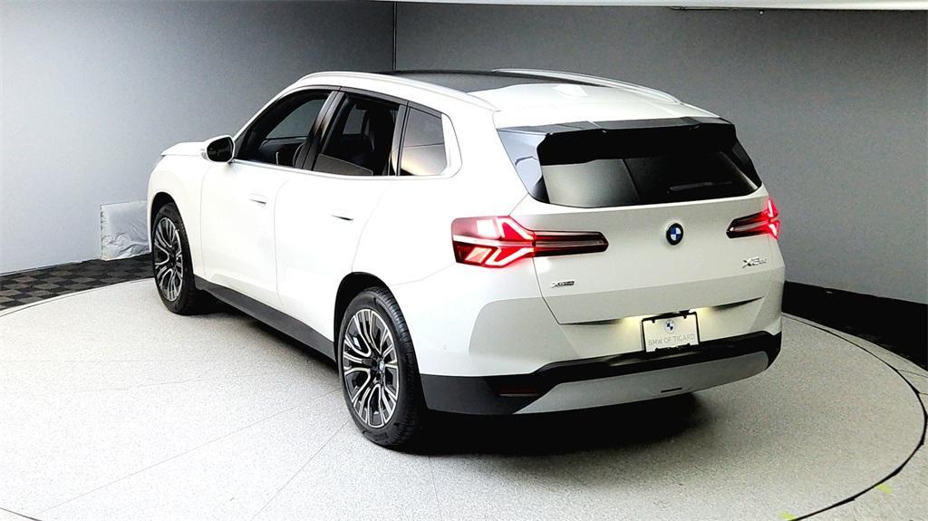 new 2025 BMW X3 car, priced at $53,975