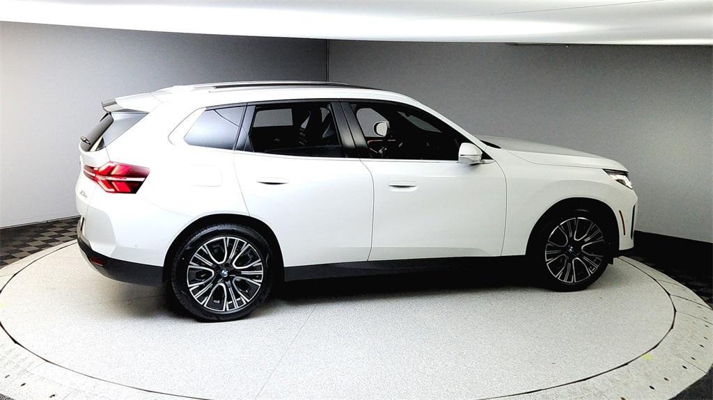 new 2025 BMW X3 car, priced at $53,975