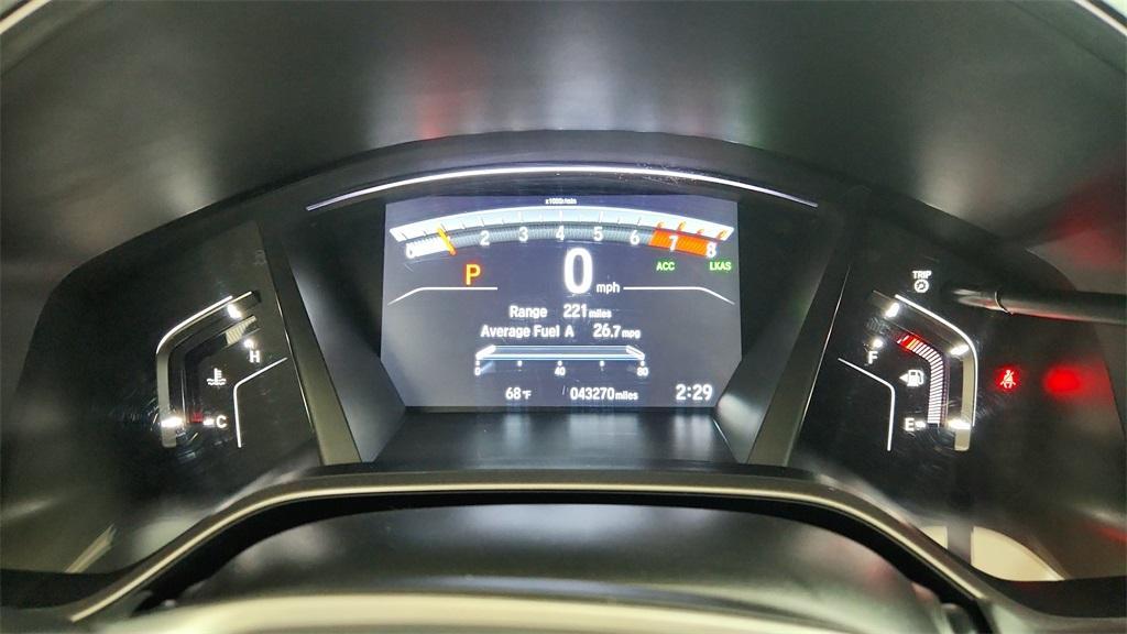 used 2020 Honda CR-V car, priced at $27,490