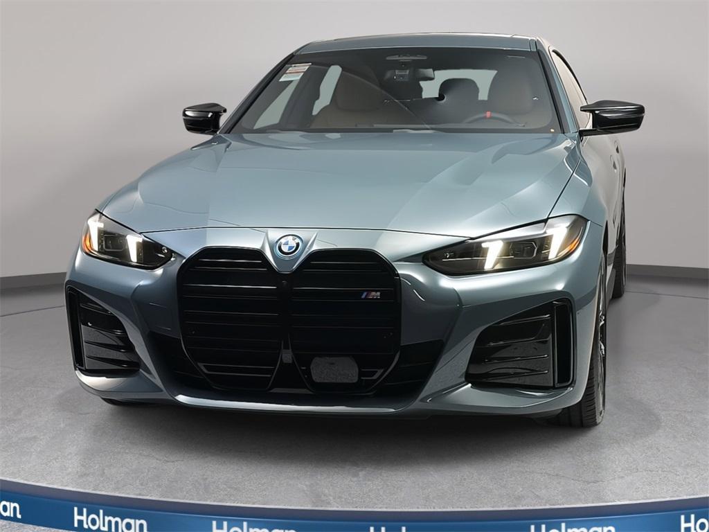 new 2025 BMW i4 Gran Coupe car, priced at $76,875
