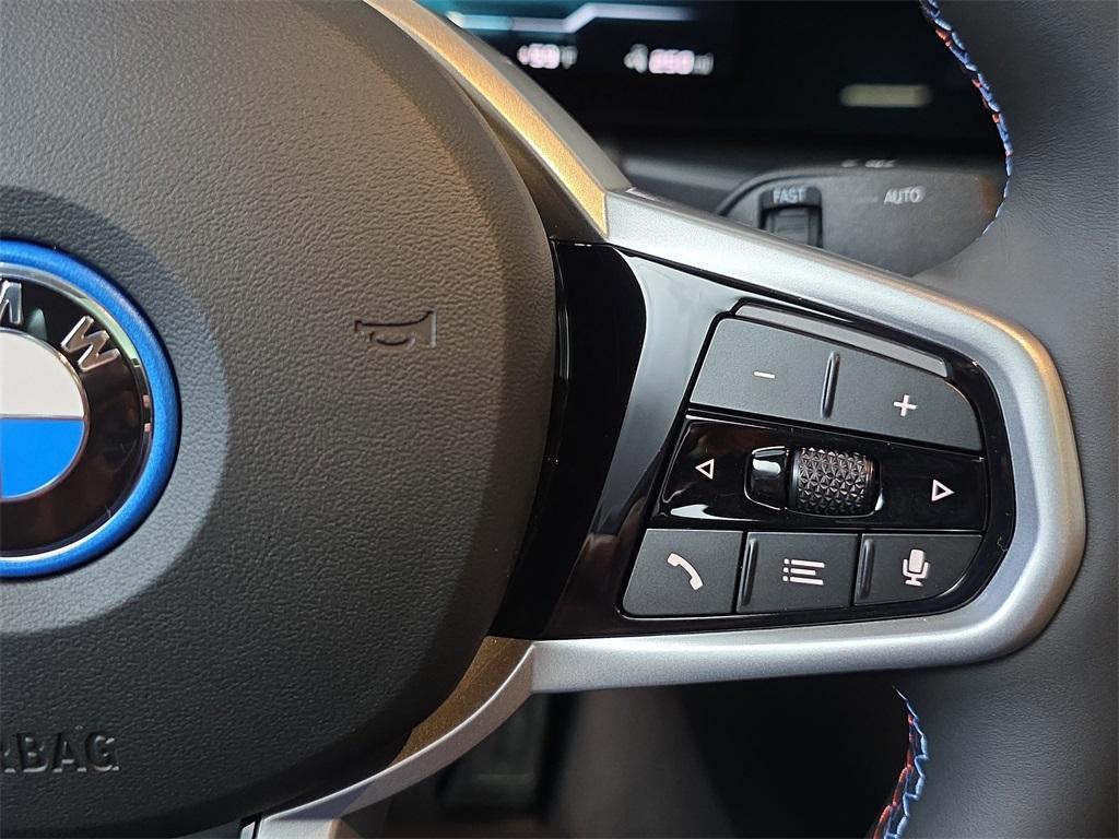 new 2025 BMW i4 Gran Coupe car, priced at $76,875