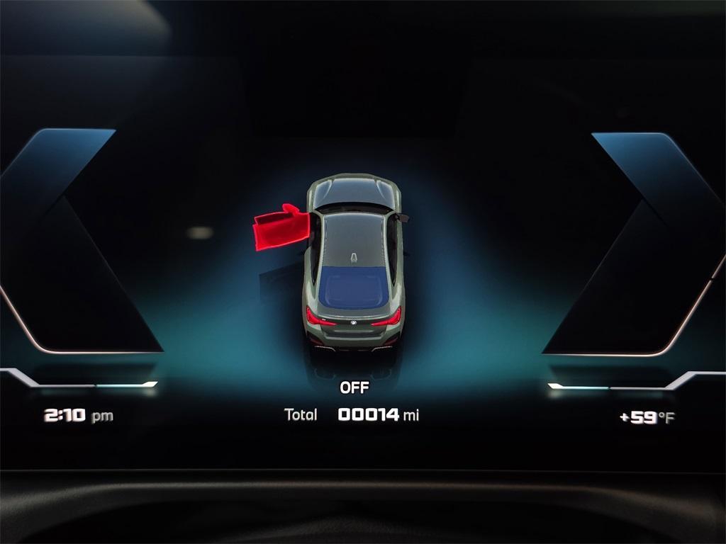 new 2025 BMW i4 Gran Coupe car, priced at $76,875