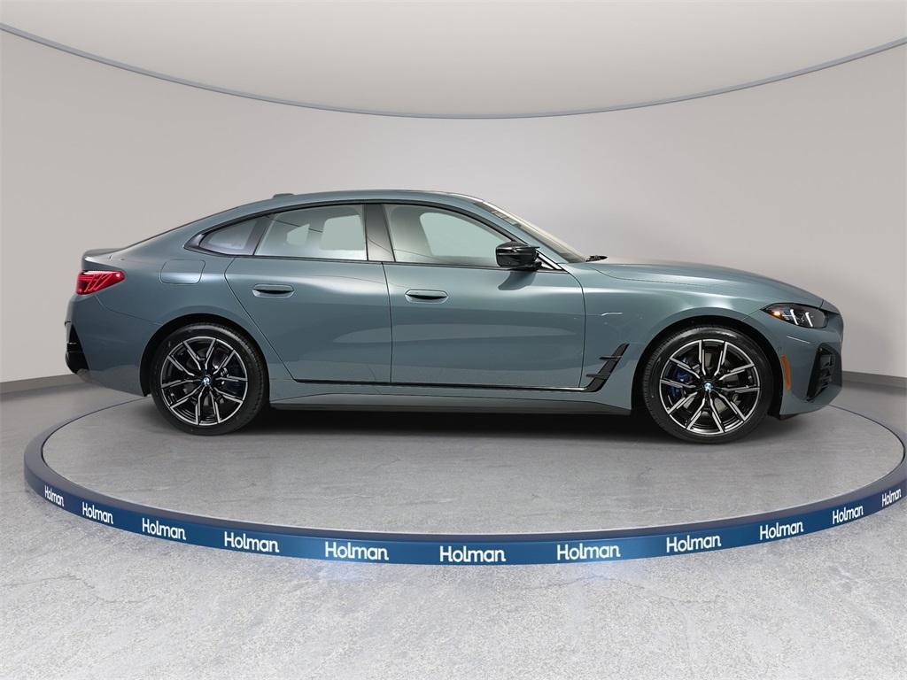 new 2025 BMW i4 Gran Coupe car, priced at $76,875
