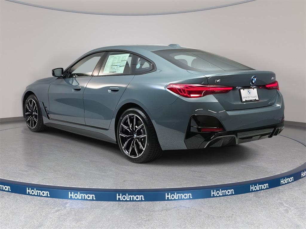 new 2025 BMW i4 Gran Coupe car, priced at $76,875