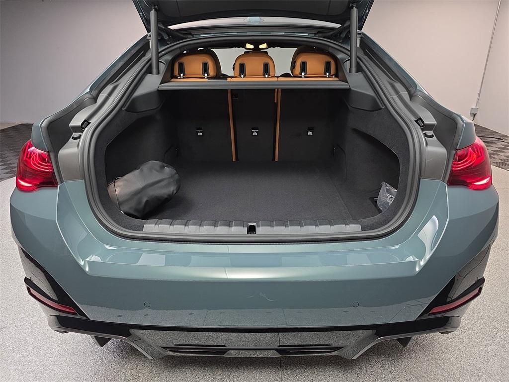 new 2025 BMW i4 Gran Coupe car, priced at $76,875