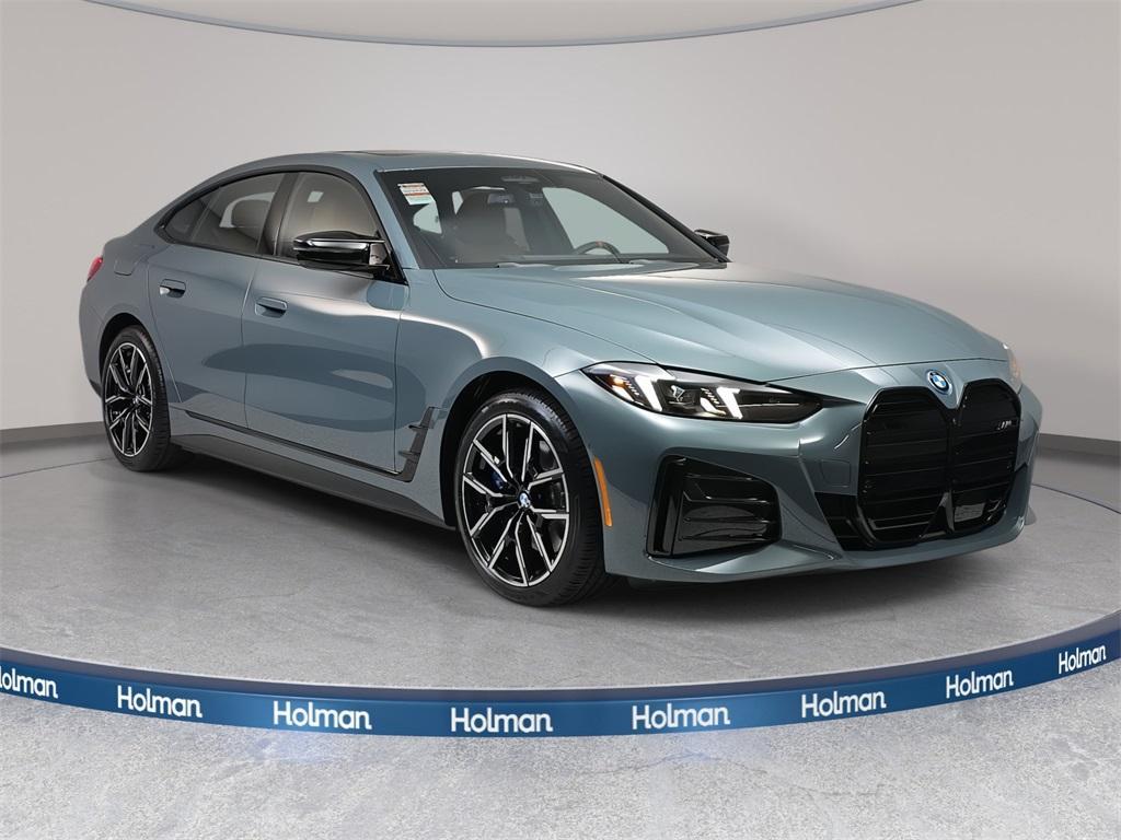 new 2025 BMW i4 Gran Coupe car, priced at $76,875