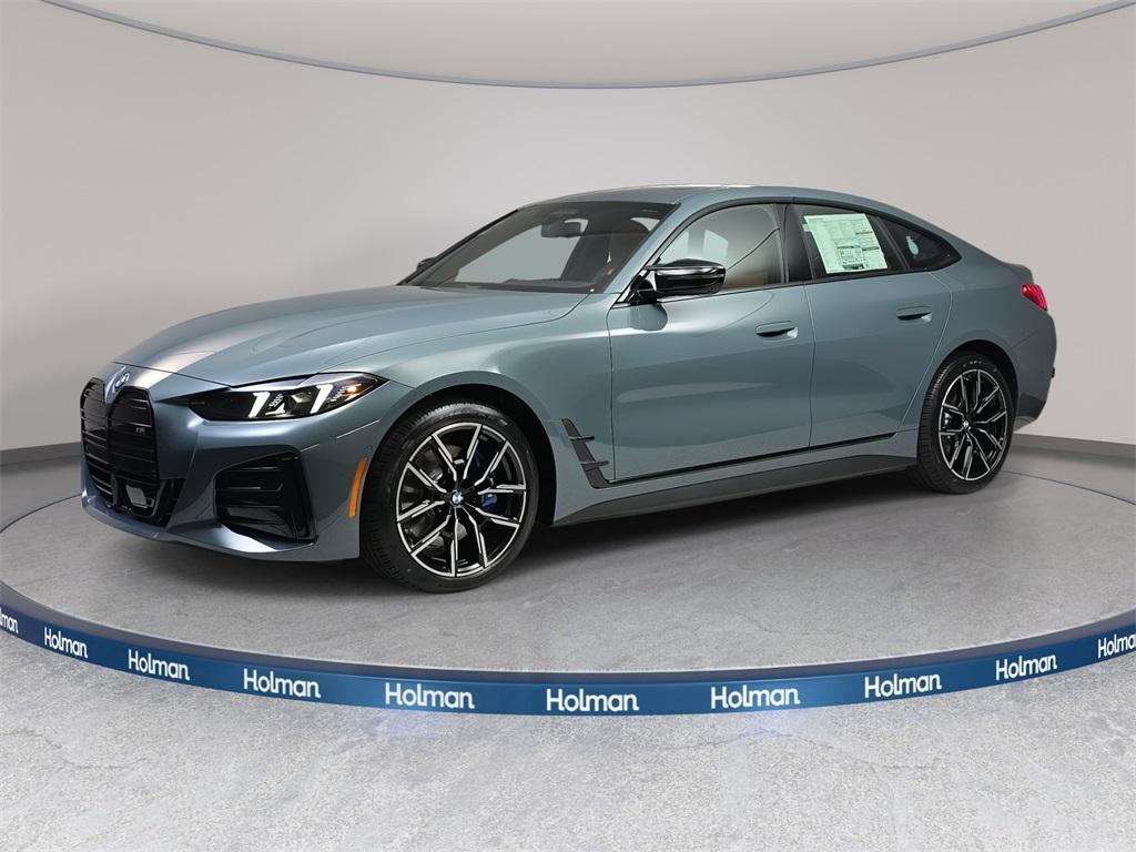 new 2025 BMW i4 Gran Coupe car, priced at $77,950