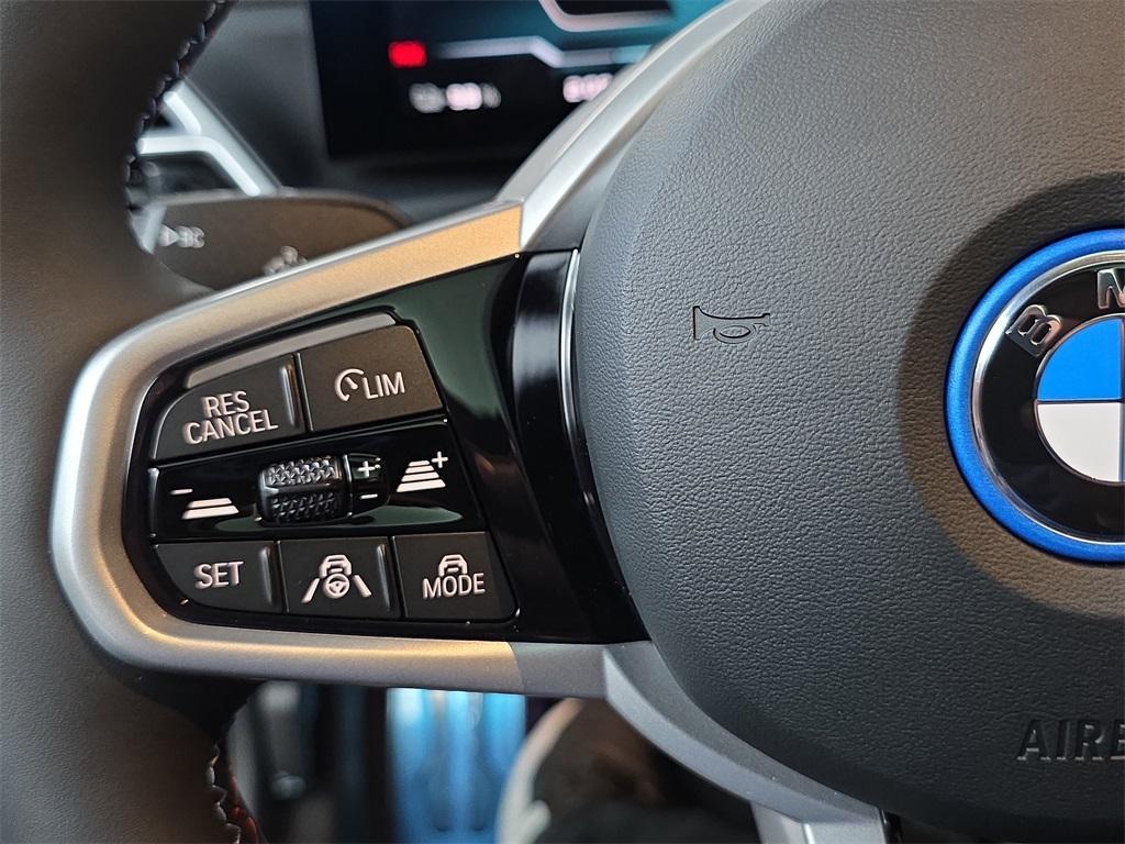 new 2025 BMW i4 Gran Coupe car, priced at $76,875