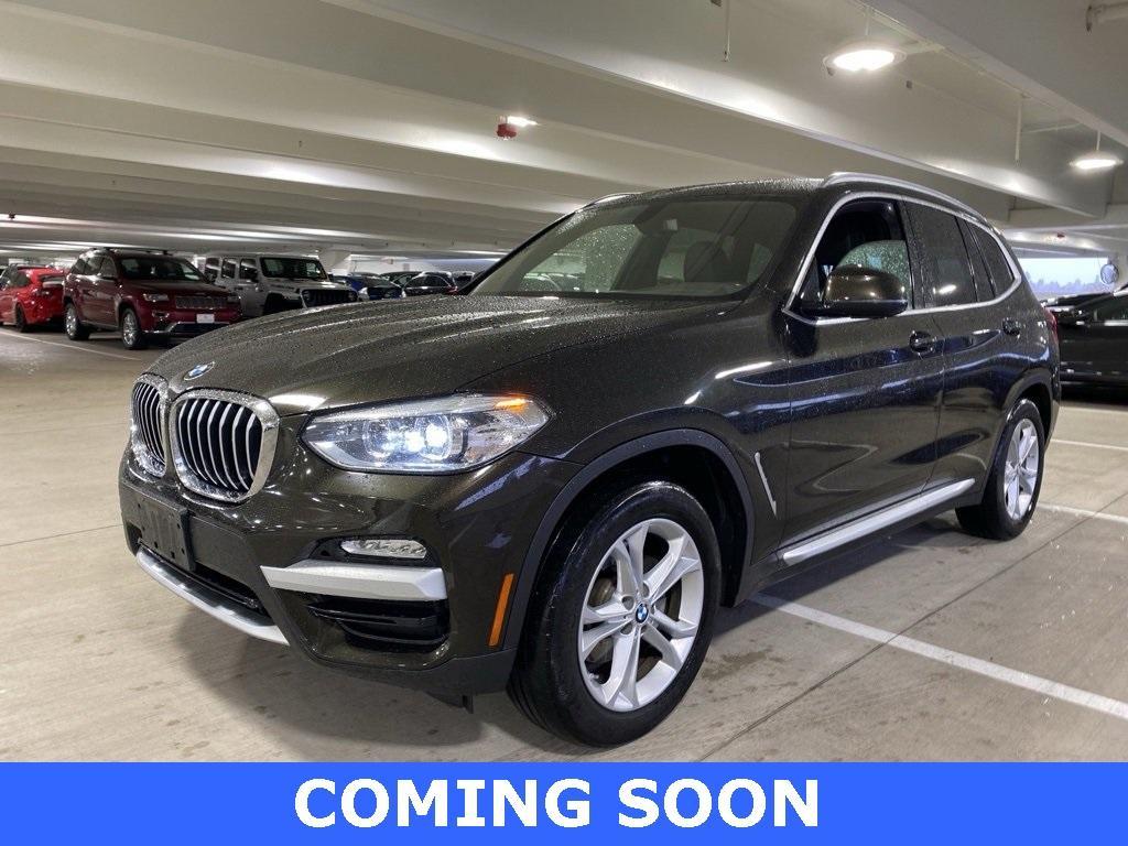used 2018 BMW X3 car, priced at $15,499