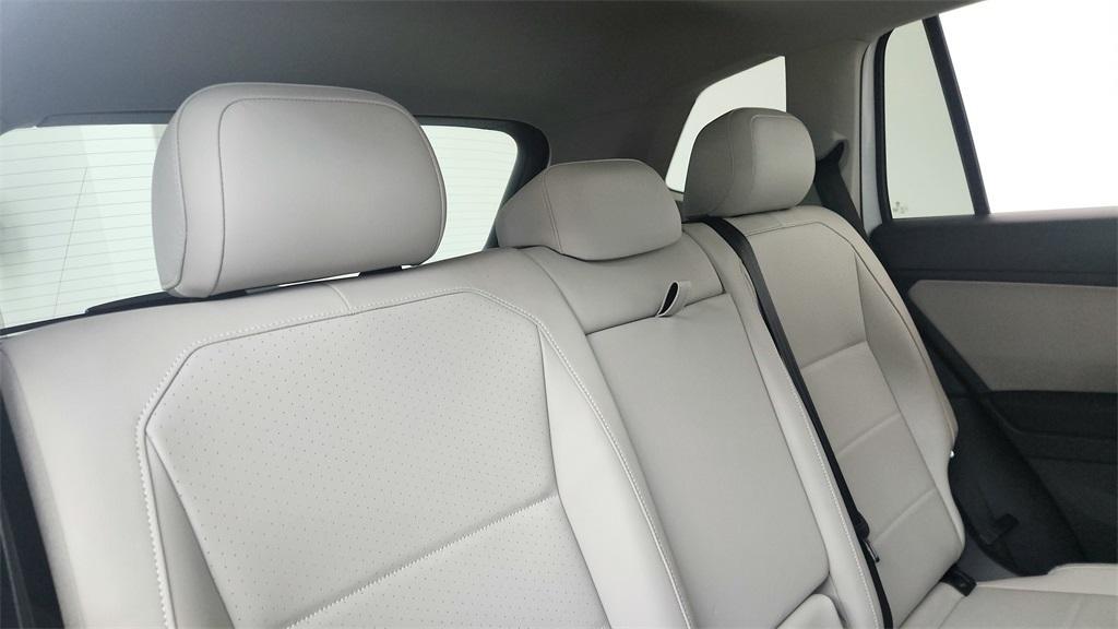 used 2021 Volkswagen Tiguan car, priced at $22,540
