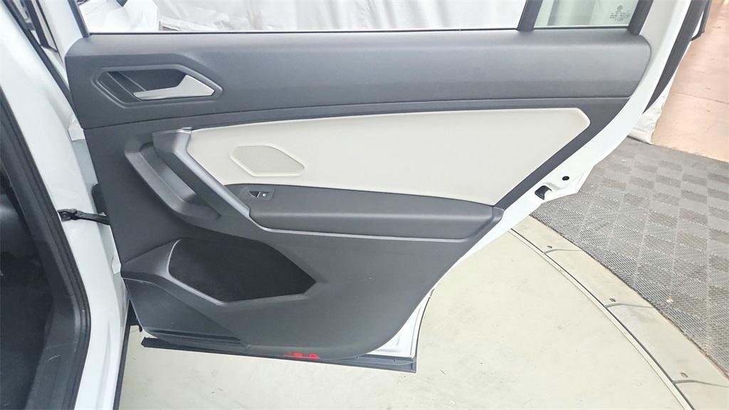used 2021 Volkswagen Tiguan car, priced at $22,540