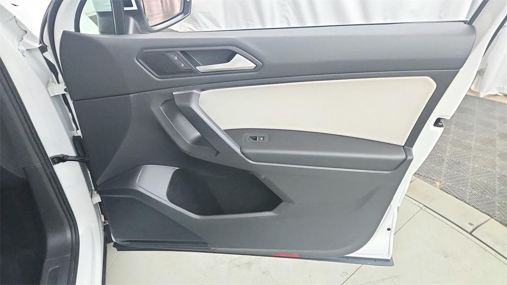 used 2021 Volkswagen Tiguan car, priced at $22,540