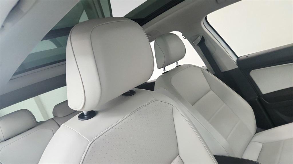 used 2021 Volkswagen Tiguan car, priced at $22,540