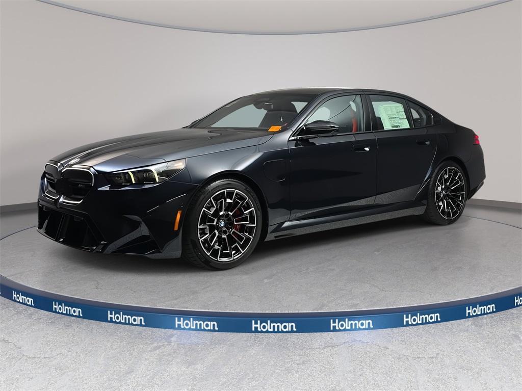 new 2026 BMW M5 car, priced at $129,500