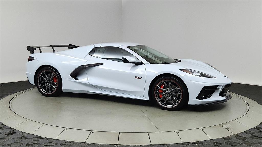 used 2023 Chevrolet Corvette car, priced at $83,400