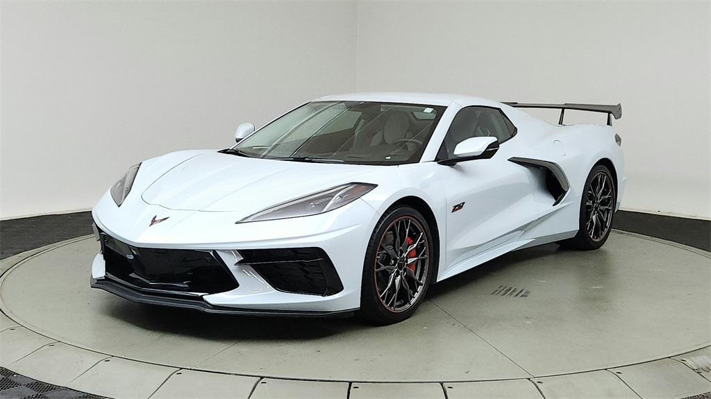 used 2023 Chevrolet Corvette car, priced at $83,400