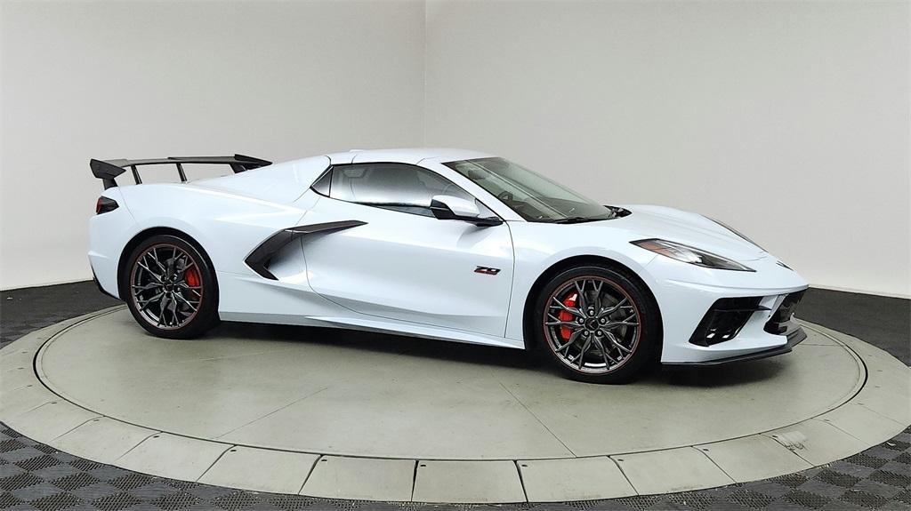 used 2023 Chevrolet Corvette car, priced at $83,400