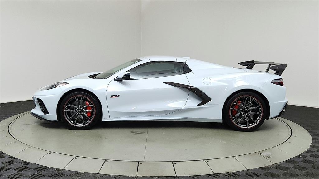 used 2023 Chevrolet Corvette car, priced at $83,400