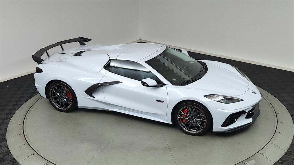 used 2023 Chevrolet Corvette car, priced at $83,400