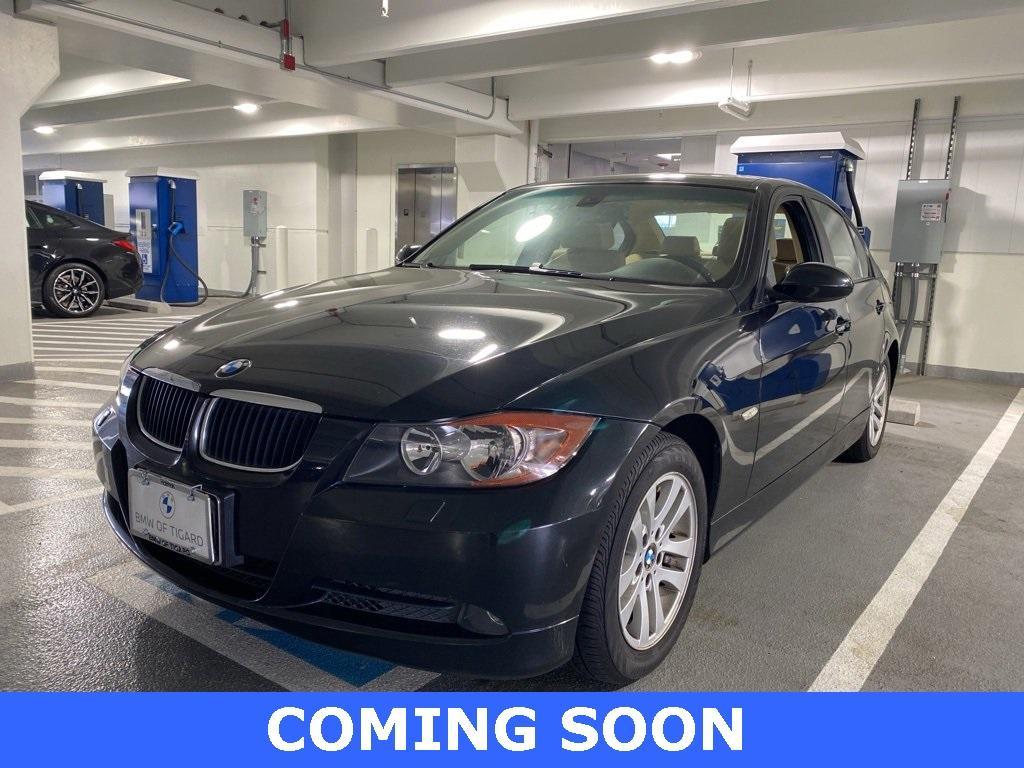 used 2007 BMW 328 car, priced at $7,995