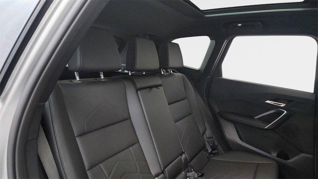 used 2025 BMW X1 car, priced at $39,120