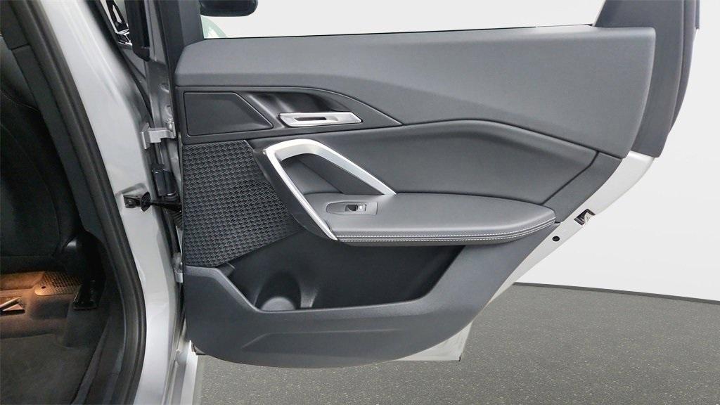 used 2025 BMW X1 car, priced at $39,120
