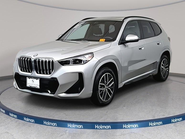 used 2025 BMW X1 car, priced at $39,120